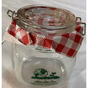 AIME LEON DORE UNISPHERE JAR - CLEAR - 26OZ